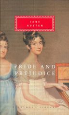 Pride And Prejudice, de Jane Austen | portada del libro