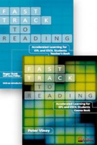FAST TRACK TO READING SB, de Varios autores | portada del libro