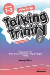 TALGING TRINITY GRADE 1 INITAL STAGE, de Varios autores | portada del libro