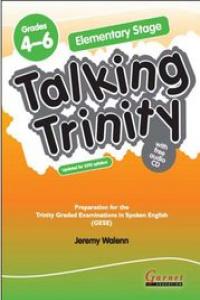 (4-6).(TCH).TALKING TRINITY TEACHER GUIDE, de Varios autores | portada del libro