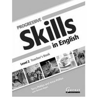 PROGRESSIVE SKILLS 2 TEACHER'S BOOK, de Varios autores | portada del libro
