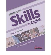 PROGRESSIVE SKILLS 4 WORK BOOK, de Varios autores | portada del libro