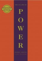 THE 48 LAWS OF POWER, de Robert Greene | portada del libro