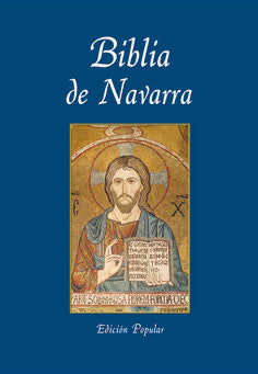 BIBLIA DE NAVARRA | portada del libro