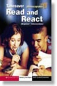 TIMESAVER READ AND REACT ELEM PREINT, de Varios autores | portada del libro