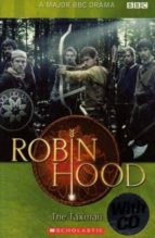 ROBIN HOOD: THE TAXMAN + AUDIO CD, de Varios autores | portada del libro