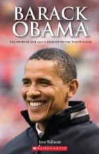 BARACK OBAMA, de Varios autores | portada del libro