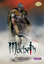 MACBETH, de William Shakespeare | portada del libro