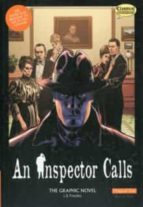 AN INSPECTOR CALLS THE GRAPHIC NOVEL, de J. B. PRIESTLEY | portada del libro