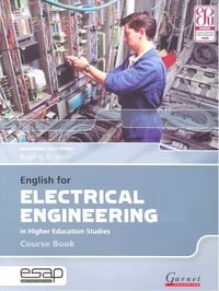 English for Electrical Engineering In Higher Education. Coursebook + Audio CDs, de Varios autores | portada del libro