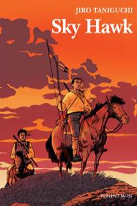 Sky Hawk, de TANIGUCHI | portada del libro