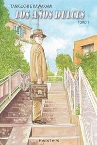 Los Años Dulces Tomo 1, de TANIGUCHI, JIRO | portada del libro