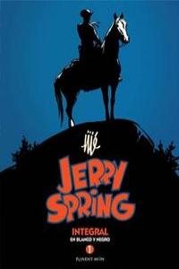Jerry Spring Integral 01, de JIJE | portada del libro