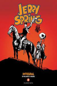 Jerry Spring Integral 02, de , JíJE | portada del libro
