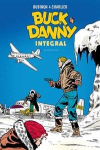 BUCK DANNY INTEGRAL 4, de JEAN-MICHEL CHARLIER Y VICTOR HUBINON | portada del libro