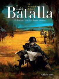 La batalla integral, de IVáN GIL Y FREDERIC RICHAUD | portada del libro