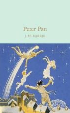 PETER PAN, de James Matthew Barrie | portada del libro