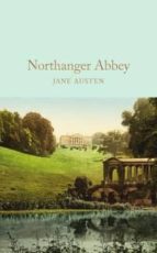 NORTHANGER ABBEY, de Jane Austen | portada del libro
