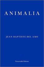 Animalia, de JEAN BAPTISTE DEL AMO | portada del libro