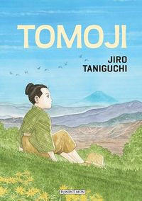 Tomoji, de JIRO TANIGUCHI | portada del libro