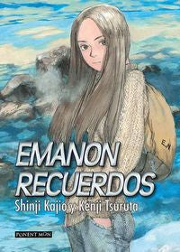 Emanon recuerdos, de KENJI TSURUTA | portada del libro