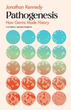 PATHOGENESIS, de Jonathan Kennedy | portada del libro