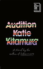 Audition, de Katie M. Kitamura | portada del libro