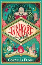 INKHEART (2020 REISSUE), de Cornelia Funke | portada del libro