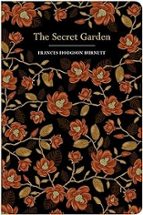 THE SECRET GARDEN, de Frances Hodgson Burnett | portada del libro