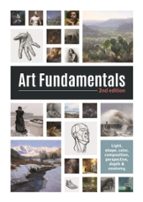 Art Fundamentals 2nd edition, de 3DTOTAL PUBLISHING | portada del libro