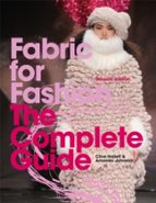 Fabric for Fashion, de AMANDA JOHNSTON | portada del libro