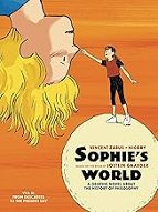 SOPHIE'S WORLD, de Jostein Gaarder | portada del libro