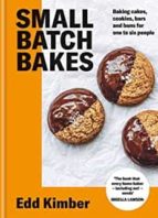 Small Batch Bakes, de EDD KIMBER | portada del libro