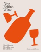NEW BRITISH WINE, de ABBIE MOULTON | portada del libro