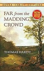 FAR FROM THE MADDING CROWD., de Thomas Hardy | portada del libro