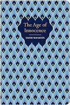 THE AGE OF INNOCENCE, de Edith Wharton | portada del libro