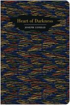 Heart of Darkness, de Joseph Conrad | portada del libro