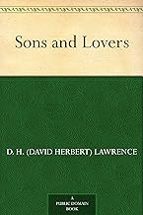 Sons and Lovers, de DAVID HERBERT LAWRENCE | portada del libro