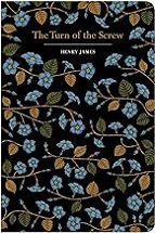 THE TURN OF THE SCREW, de Henry James | portada del libro