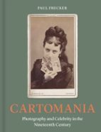 CARTOMANIA, de PAUL FRECKER | portada del libro