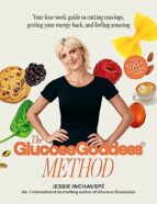 THE GLUCOSE GODDESS METHOD, de Jessie Inchauspé | portada del libro