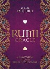 RUMI ORACLE, de FAIRCHILD, ALANA | portada del libro
