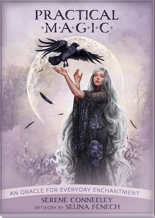 Practical magic, de Selina | portada del libro