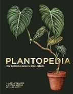 PLANTOPEDIA, de LAUREN CAMILLERI | portada del libro