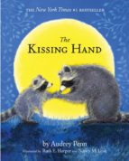THE KISSING HAND, de Audrey Penn | portada del libro