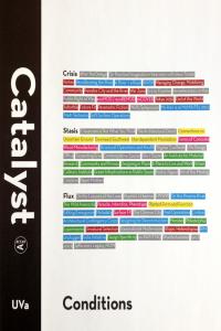 CATALYST | portada del libro