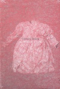 CHIHARU SHIOTA: LAS LINEAS DE LA MANO, de SHIOTA, CHIHARU | portada del libro