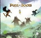 THE ART OF DREAMWORKS PUSS IN BOOTS, de Ramin Zahed | portada del libro