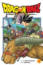 Dragon Ball Super, Vol. 6, de Akira Toriyama | portada del libro