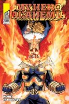 MY HERO ACADEMIA, VOL. 21, de Kohei Horikoshi | portada del libro